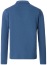 Thumbnail 2- Redmond Poloshirt - Regular Fit - Langarm - Wash and Wear - blau