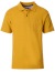 Thumbnail 1- Redmond Poloshirt - Regular Fit - Piqué - gelb