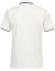 Thumbnail 2- Redmond Poloshirt - Regular Fit - Piqué - Kontraststreifen - weiß