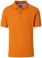 Thumbnail 1- Redmond Poloshirt - Regular Fit - Piqué - orange