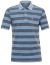 Thumbnail 1- Redmond Poloshirt - Regular Fit - Streifen - blau
