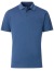 Thumbnail 1- Redmond Poloshirt - Regular Fit - Wash and Wear - blau