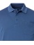 Thumbnail 3- Redmond Poloshirt - Regular Fit - Wash and Wear - blau