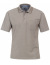 Thumbnail 1- Redmond Poloshirt - Regular Fit - Wash and Wear - braun