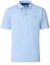 Thumbnail 1- Redmond Poloshirt - Regular Fit - Wash and Wear - hellblau