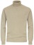 Thumbnail 1- Redmond Pullover - Rollkragen - beige