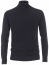 Thumbnail 1- Redmond Pullover - Rollkragen - blau