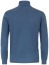 Thumbnail 2- Redmond Pullover - Rollkragen - blau