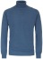 Thumbnail 1- Redmond Pullover - Rollkragen - blau