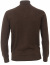 Thumbnail 2- Redmond Pullover - Rollkragen - dunkelbraun