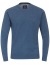 Thumbnail 1- Redmond Pullover - Rundhals-Ausschnitt - blau