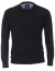 Thumbnail 1- Redmond Pullover - Rundhals-Ausschnitt - dunkelblau
