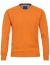 Thumbnail 1- Redmond Pullover - Rundhals-Ausschnitt - orange