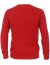 Thumbnail 2- Redmond Pullover - Rundhals-Ausschnitt - rot