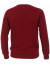 Thumbnail 2- Redmond Pullover - Rundhals-Ausschnitt - rot