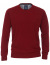 Thumbnail 1- Redmond Pullover - Rundhals-Ausschnitt - rot