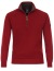 Thumbnail 1- Redmond Pullover - Troyer - dunkelrot