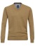 Thumbnail 1- Redmond Pullover - V-Ausschnitt - beige