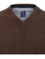 Thumbnail 3- Redmond Pullover - V-Ausschnitt - braun