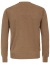 Thumbnail 2- Redmond Pullover - V-Ausschnitt - braun