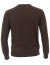 Thumbnail 2- Redmond Pullover - V-Ausschnitt - braun