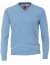Thumbnail 1- Redmond Pullover - V-Ausschnitt - hellblau
