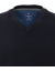 Thumbnail 3- Redmond Pullover - V-Ausschnitt - Strick - dunkelblau