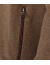 Thumbnail 4- Redmond Strickjacke / Cardigan - Struktur - hellbraun