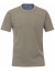 Thumbnail 1- Redmond T-Shirt - Regular Fit - olivgrün