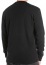 Thumbnail 2- REPLAY Shirt - Longsleeve - Regular Fit - Rundhals - Struktur - schwarz