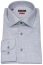 Thumbnail 1- Roy Robson Hemd - Slim Fit - Kentkragen - Struktur - grau