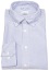 Thumbnail 1- Seidensticker Hemd - Regular Fit - Button Down Kragen - Streifen - hellblau / weiß