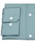 Thumbnail 4- Seidensticker Hemd - Regular Fit - Kentkragen - Chambray - grün