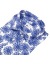 Thumbnail 2- Seidensticker Hemd - Regular Fit - Kentkragen - Print - blau / weiß - ohne OVP