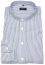 Thumbnail 1- Seidensticker Hemd - Regular Fit - Stehkragen - gestreift - blau / grau / weiß