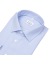 Thumbnail 2- Seidensticker Hemd - Shaped Fit - Kentkragen - fein kariert - blau / weiß