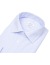 Thumbnail 2- Seidensticker Hemd - Shaped Fit - Kentkragen - Streifen - hellblau / weiß