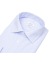 Thumbnail 2- Seidensticker Hemd - Shaped Fit - Kentkragen - Streifen - hellblau / weiß