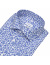 Thumbnail 2- Seidensticker Hemd - Shaped Fit - Print - weiß / blau