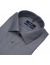 Thumbnail 2- Seidensticker Kurzarmhemd - Shaped Fit - Kentkragen - anthrazit