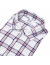 Thumbnail 2- Seidensticker Leinenhemd - Regular Fit - kariert - rot / blau / weiß