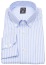 Thumbnail 1- van Laack Hemd - Tailor Fit - Button Down - Meisterwerk - Streifen - hellblau
