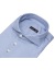 Thumbnail 2- van Laack Poloshirt - Tailor Fit - Mikrodruck - blau