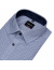 Thumbnail 2- Venti Hemd - Body Fit Stretch - Print - dunkelblau / hellblau