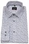 Thumbnail 1- Venti Hemd - Body Fit Stretch - Under Button Down - blau / braun