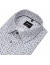 Thumbnail 2- Venti Hemd - Body Fit Stretch - Under Button Down - blau / braun