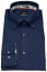 Thumbnail 1- Venti Hemd - Modern Fit - Button Down Kragen - dunkelblau