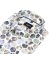 Thumbnail 2- Venti Hemd - Modern Fit - Button Down Kragen - floraler Print - mehrfarbig