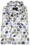 Thumbnail 1- Venti Hemd - Modern Fit - Button Down Kragen - floraler Print - mehrfarbig