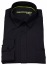 Thumbnail 1- Venti Hemd - Modern Fit - Button Down - Sneakershirt - Stretch - schwarz
